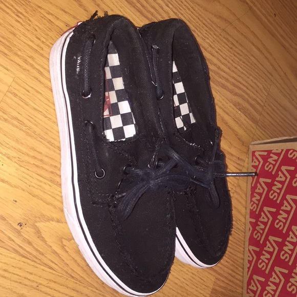 Vans Shoes - Slip on vans